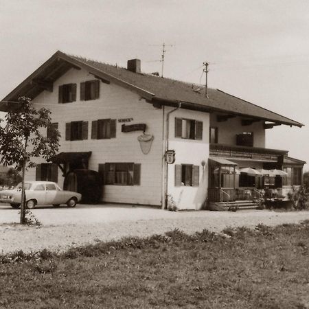Gasthof Fischerstueberl Rottau Zewnętrze zdjęcie