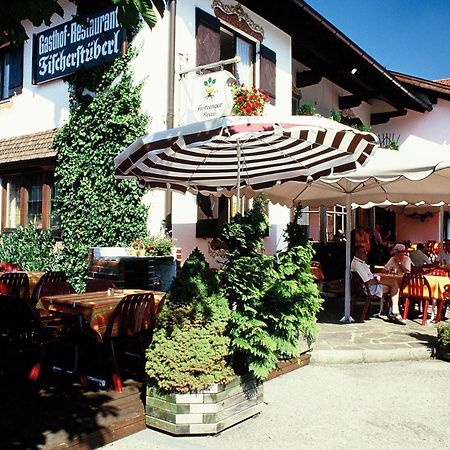 Gasthof Fischerstueberl Rottau Zewnętrze zdjęcie