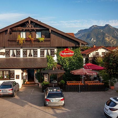 Gasthof Fischerstueberl Rottau Zewnętrze zdjęcie