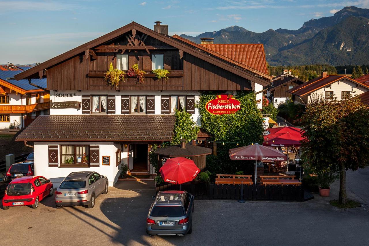 Gasthof Fischerstueberl Rottau Zewnętrze zdjęcie