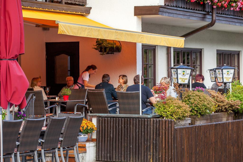 Gasthof Fischerstueberl Rottau Zewnętrze zdjęcie