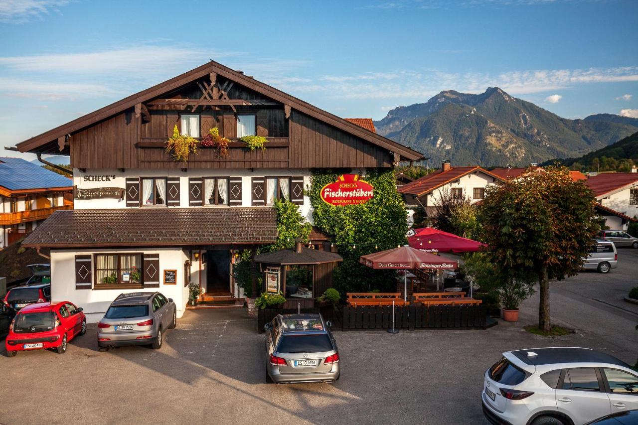 Gasthof Fischerstueberl Rottau Zewnętrze zdjęcie